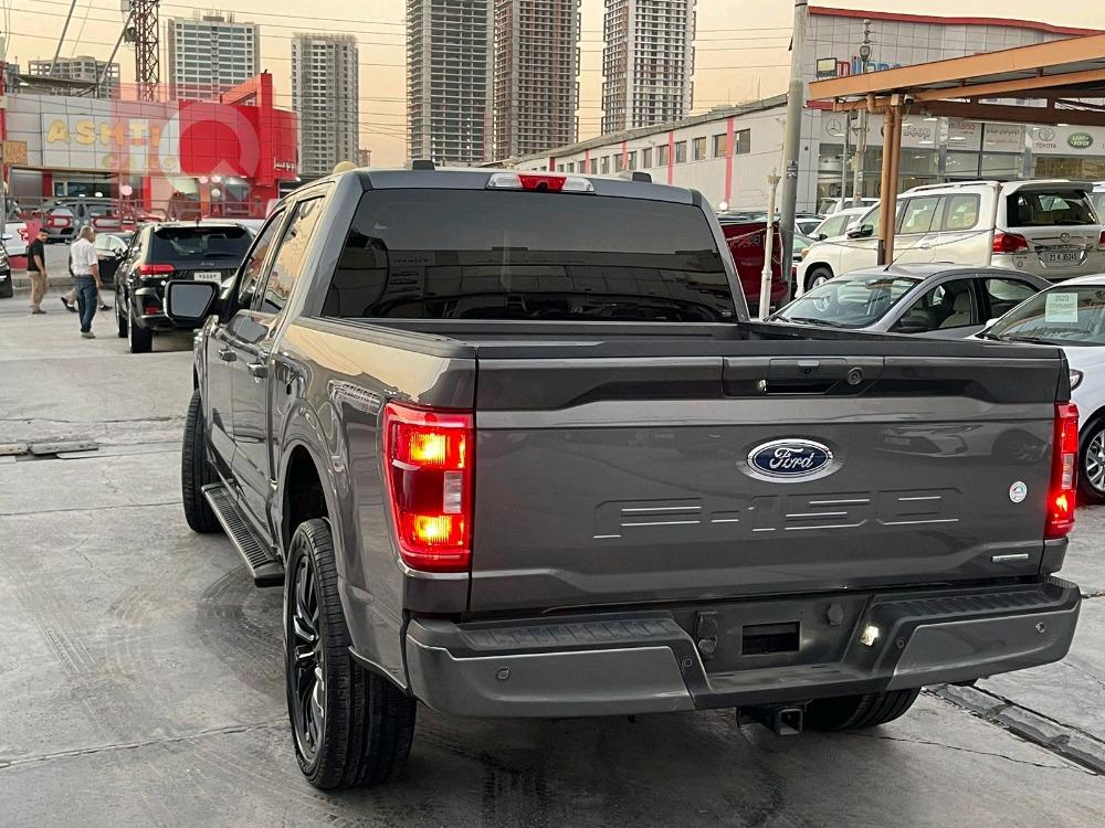 Ford F-150